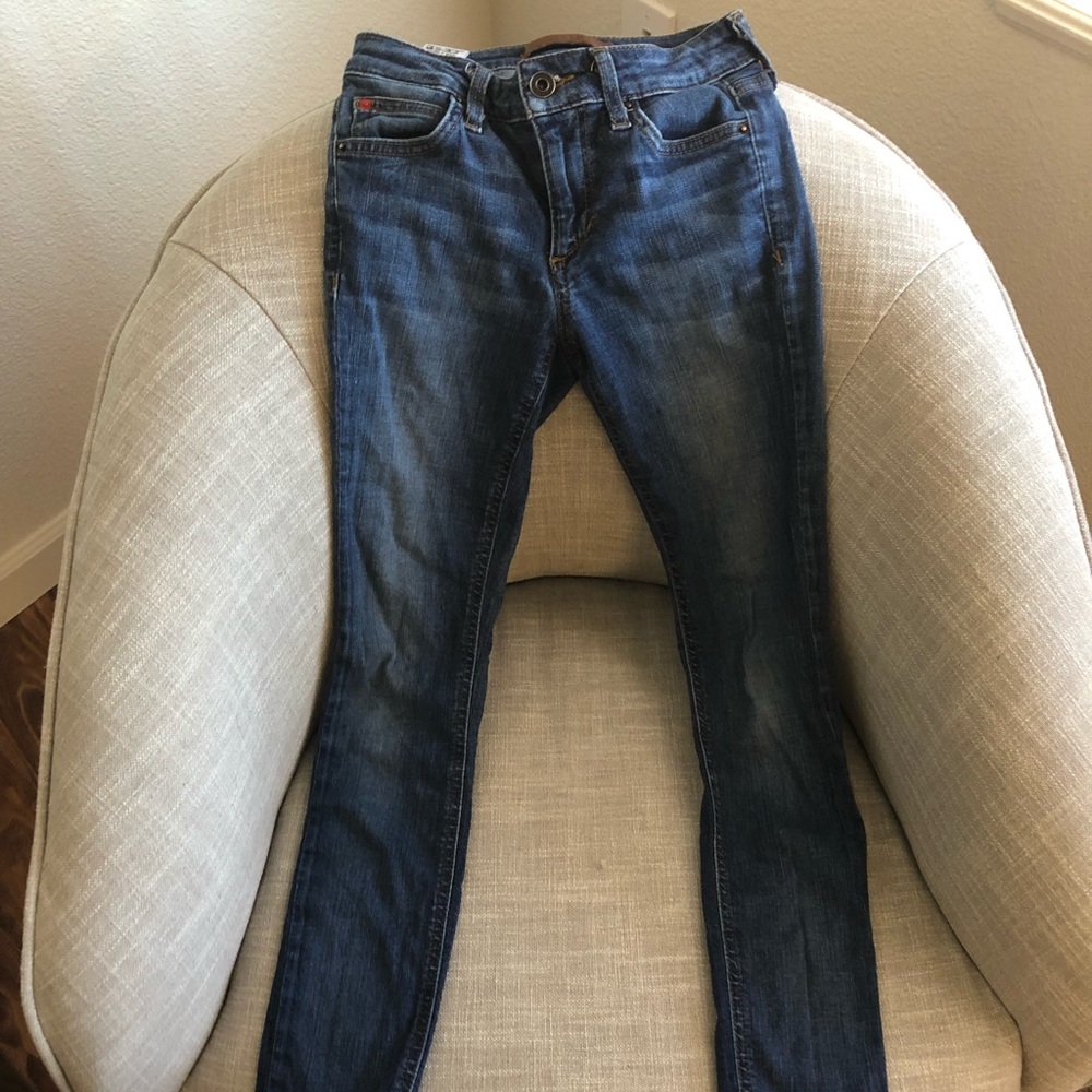 Joes Jeans Skinny Petite/Ankle sz 23